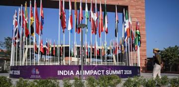 India opens global AI summit in New Delhi