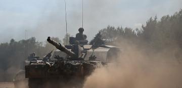 UK may speed up plan to reach 3% defence spending 