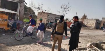 At least 2 killed in explosion near police station in Pakistan