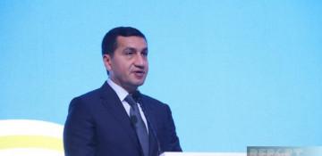 Hajiyev: Zangazur Corridor boosts Caspian-Balkans links 