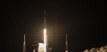 SpaceX conducts 14th Starlink launch of year -  VIDEO 