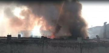 At least 7 killed in Indian chemical factory fire