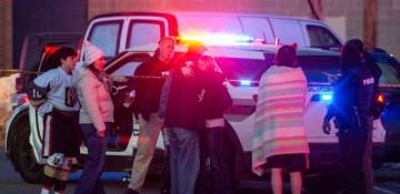 Three dead, including suspect, in shooting at Rhode Island ice rink -  VIDEO 