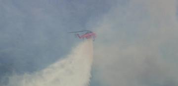 Bushfire in Australia's Victoria prompts urgent evacuations