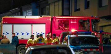 Deadly Spain apartment fire kills five