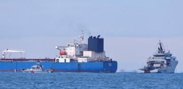 France frees suspected Russian 'shadow fleet' tanker after hefty fine