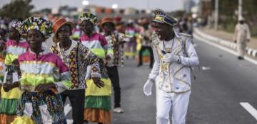 Luanda Carnival showcases Angola's cultural identity 
