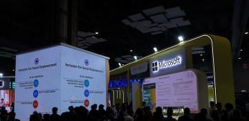 Microsoft plans $50B AI push in Global South