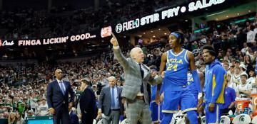 Mick Cronin ejects own player mid-game -  VIDEO 