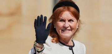 Six companies linked to Sarah Ferguson shut down amid Epstein files