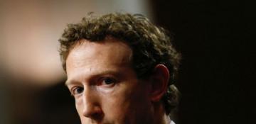 Mark Zuckerberg arrives at LA court for social media addiction trial