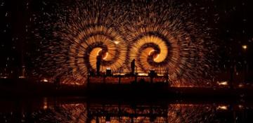 China to tighten safety oversight of fireworks 