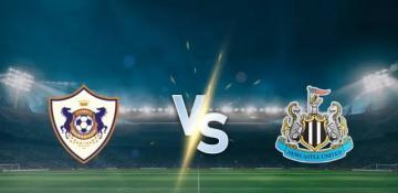 UEFA Champions League: Qarabağ FK lose 1–5 to Newcastle United in Baku