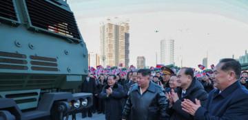 North Korea sets new military goals