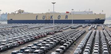 EV, hybrid demand lifts South Korea’s auto exports