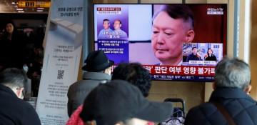 South Korea court convicts ex-President Yoon