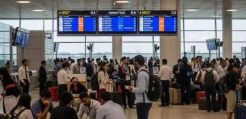 Navitaire outage disrupts flights at Indian airports