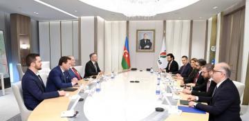 SOCAR signs Guba Caspian deal with Gran Tierra