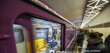 Baku metro train evacuated after smoke incident