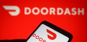 DoorDash shares surge on strong order forecast