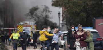 Explosion in Santiago leaves at least 3 dead  
