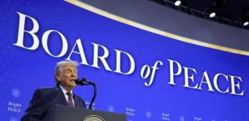 Trump hosts Board of Peace, calls UK Chagos move a ‘big mistake’ -  VIDEO 