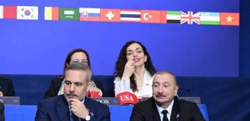 President Ilham Aliyev attends inaugural meeting of the Board of Peace in Washington 