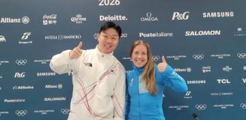 Bobsledder Won, biathlete Taliharm elected to IOC's Athletes' Commission 