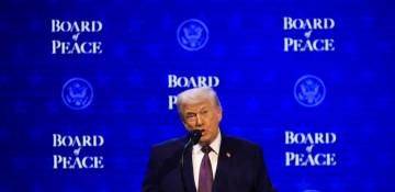 US pledging $10 billion to the Board of Peace