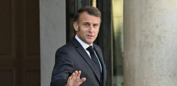 Macron set to visit Armenia on May 4 
