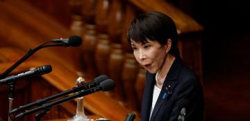 Takaichi flags China threat in security push