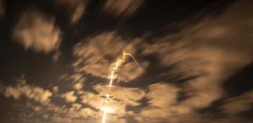 SpaceX lands Falcon 9 rocket in the Bahamas -  VIDEO 