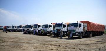 Deadly drone attack hits aid convoy in Kordofan