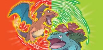 Pokémon FireRed and LeafGreen to hit Nintendo eShop
