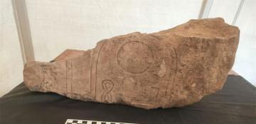 Egyptian-Chinese team uncovers King Apries’ temple