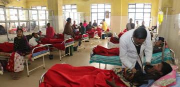 Five die after consuming spurious liquor in India