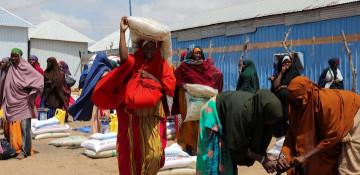 Somalia food aid could stop by April, warns WFP