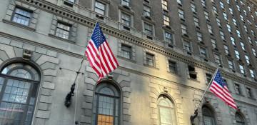 New York's Roosevelt Hotel set for US-Pakistan redevelopment