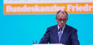 Germany’s Merz vows to block far-right amid global shift