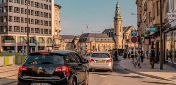 Luxembourg trails Italy in EU car ownership 
