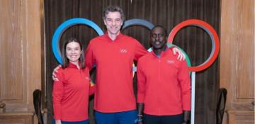 Pau Gasol elected chair of IOC Athletes' Commission 