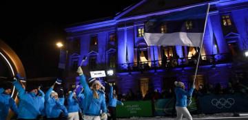 Estonia to skip Paralympics opening ceremony