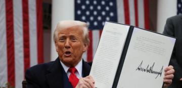 U.S. Supreme Court rules Trump administration's sweeping tariffs illegal 