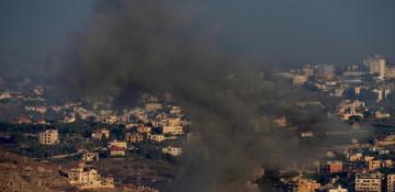 IDF targets Hezbollah command center in new Lebanon strike 