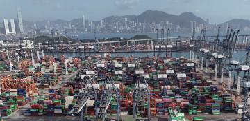 Hong Kong touts trade edge after Trump tariffs