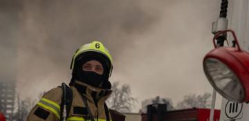 Russian drones hit homes and school in Odesa overnight