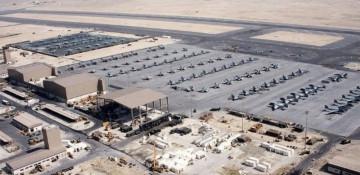 US pulls hundreds of troops from Qatar, Bahrain amid Iran tensions