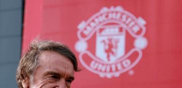 FA takes no action against Man Utd owner Ratcliffe 