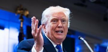 Trump open to limited Iran deal, military options remain