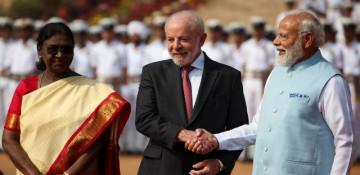 India, Brazil sign mining pact as Modi targets $20 billion trade in five years 